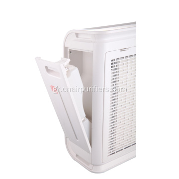 Καθαριστής αέρα οικιακής υγρασίας με αισθητήρα PM2.5